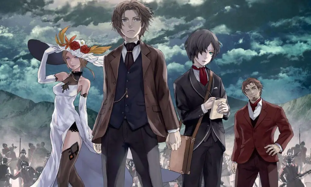 The Empire of Corpses