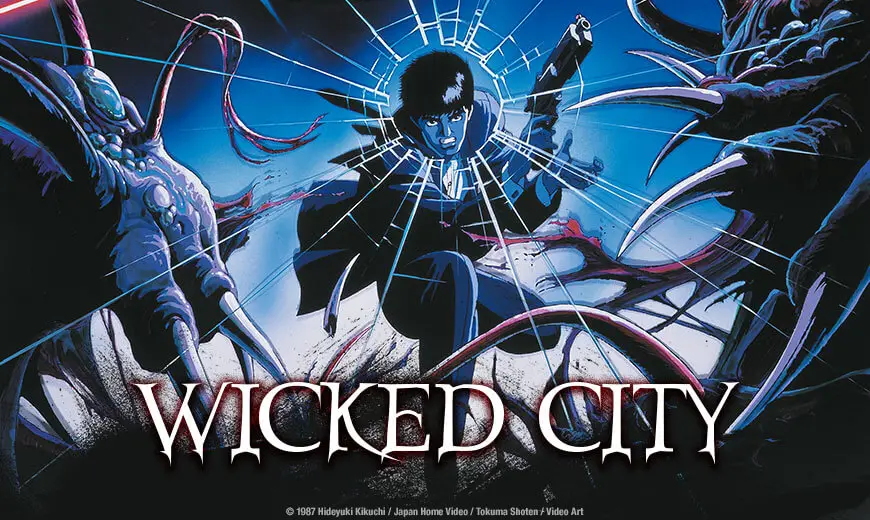 Wicked City