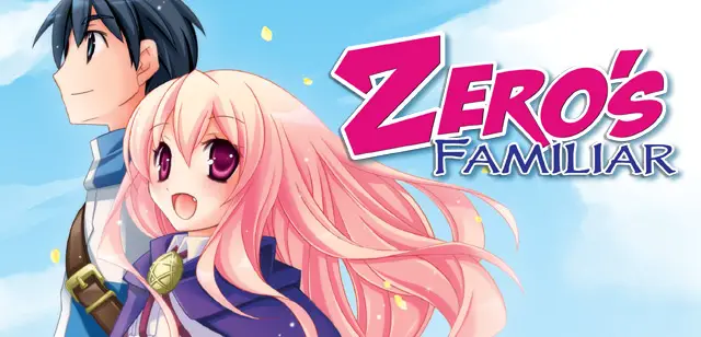 zero familiar 20+ Best Magic School Anime of All Time