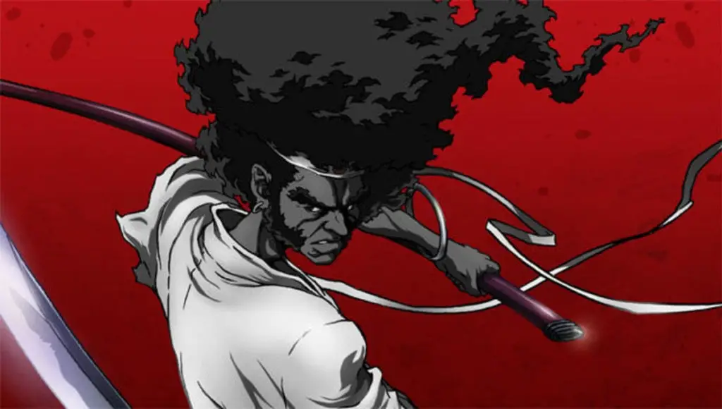 Afro Samurai