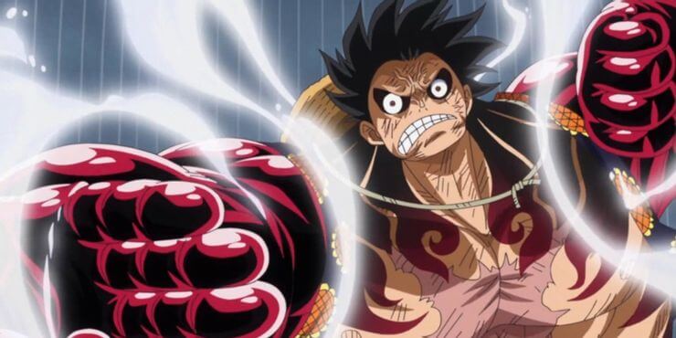 3 Types of One Piece Haki And Its Subtypes - My Otaku World