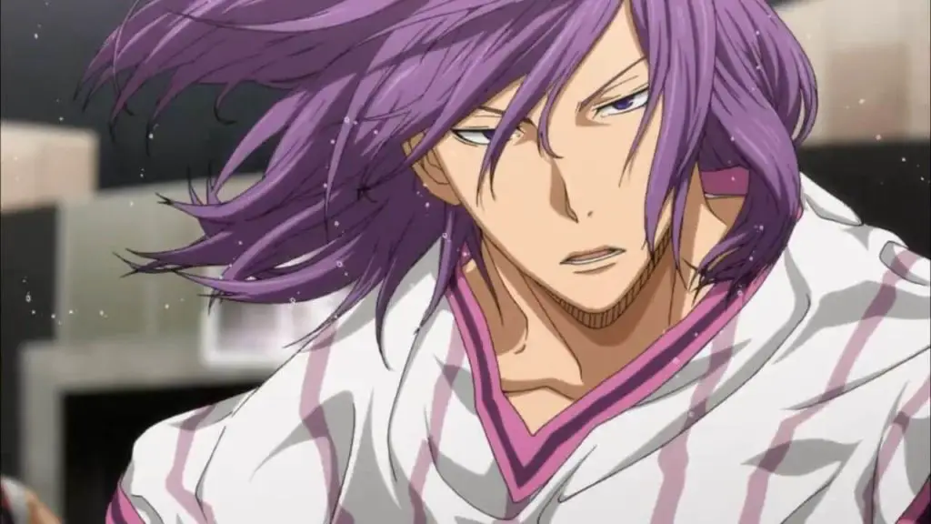 Atsushi Murasakibara