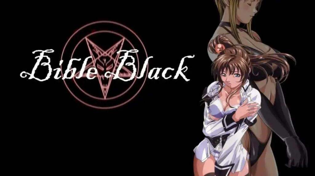 Bible Black