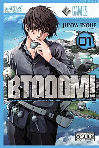 Btooom! 