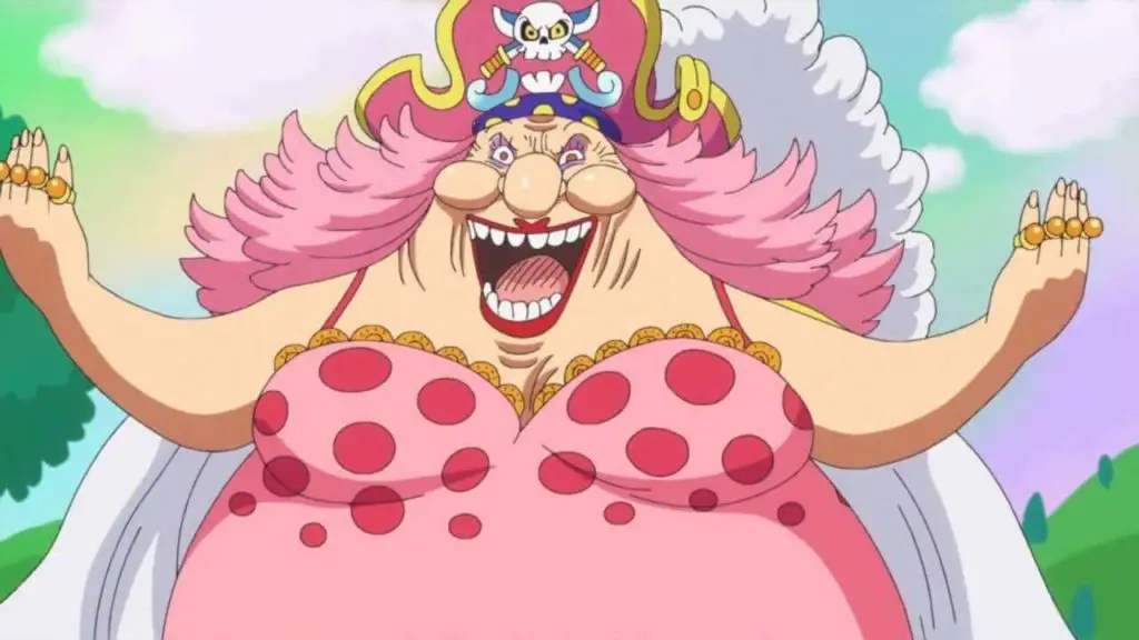 Charlotte "Big Mom" Linlin from One Piece