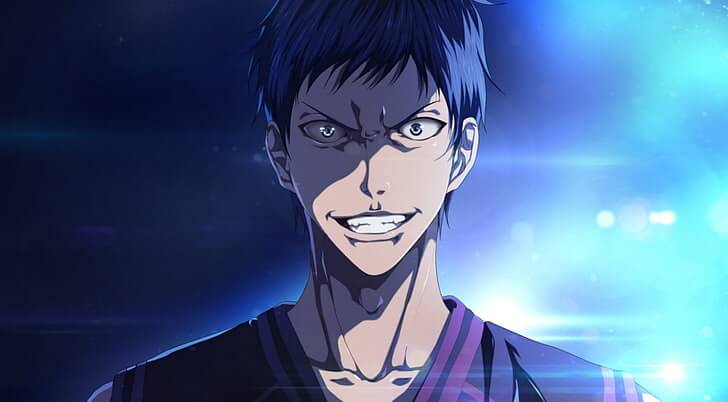 Daiki Aomine