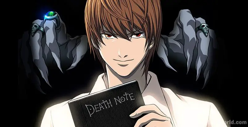 Death Note Rules