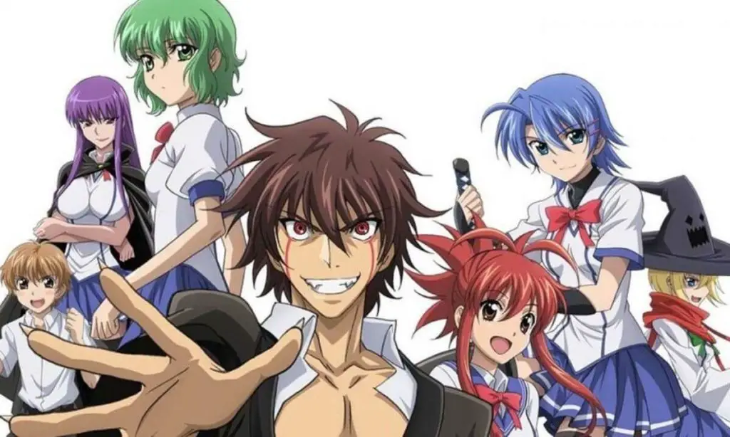 Demon King Daimao