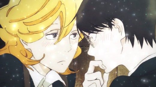 gay anime to watch on hulu