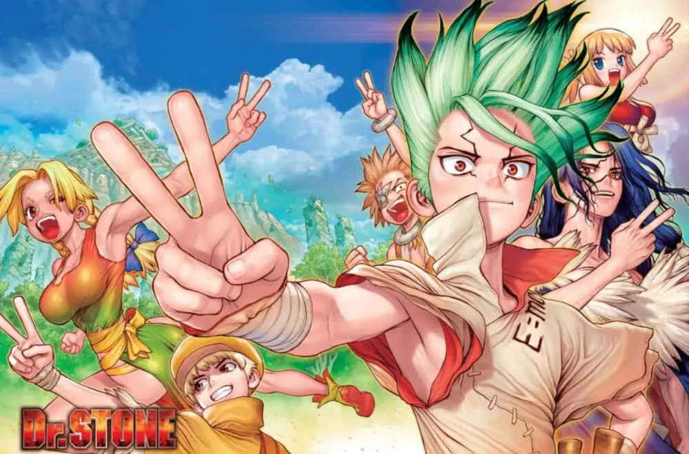 Dr. Stone