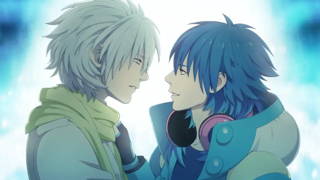 Dramatical Murder 1 25 Best Gay Anime of All Time