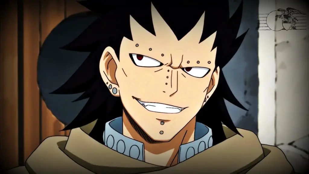 Gajeel Redfox