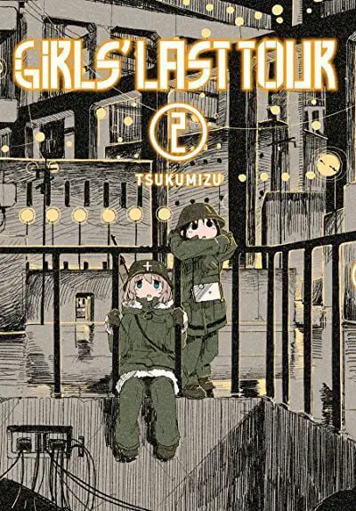 Girls’ Last Tour 