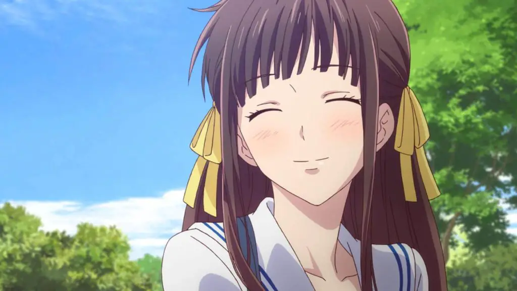 Honda Tohru From Fruits Basket