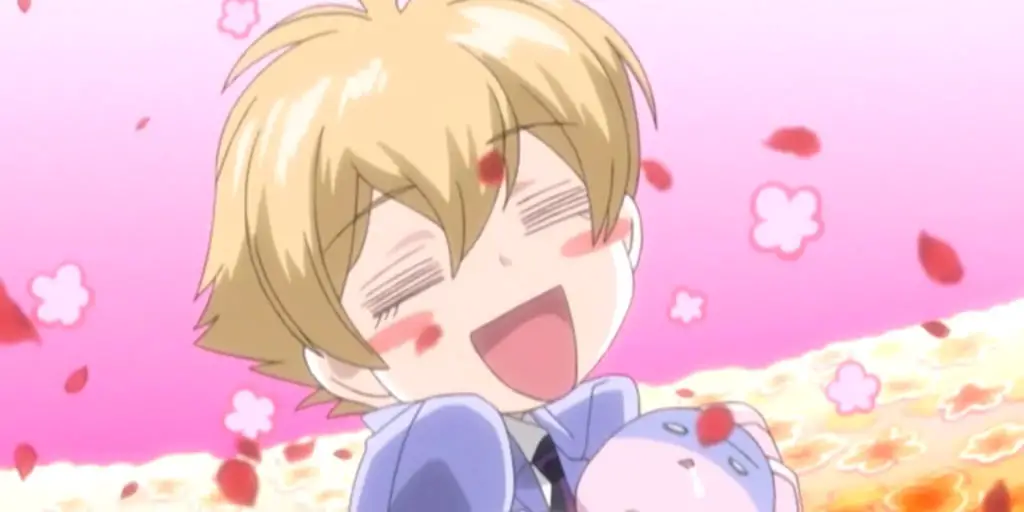 Mitsukuni ‘Honey’ Haninozuka From Ouran High School Host Club