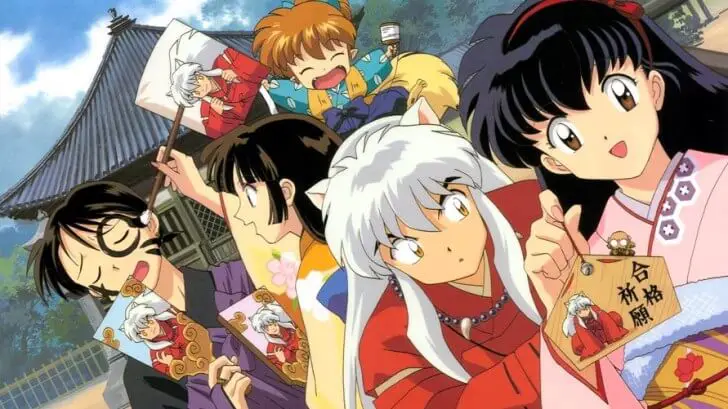 Inuyasha Watch Order