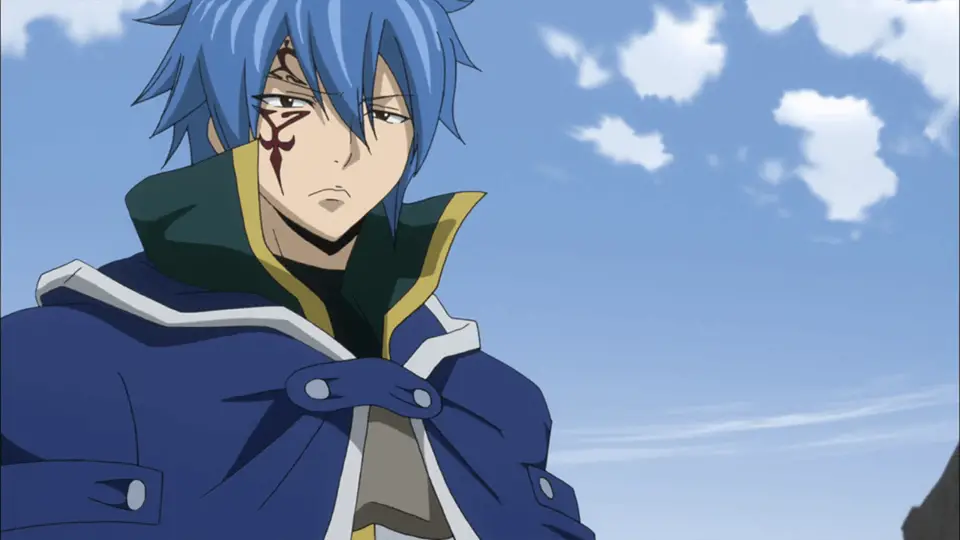 Jellal Fernandes 