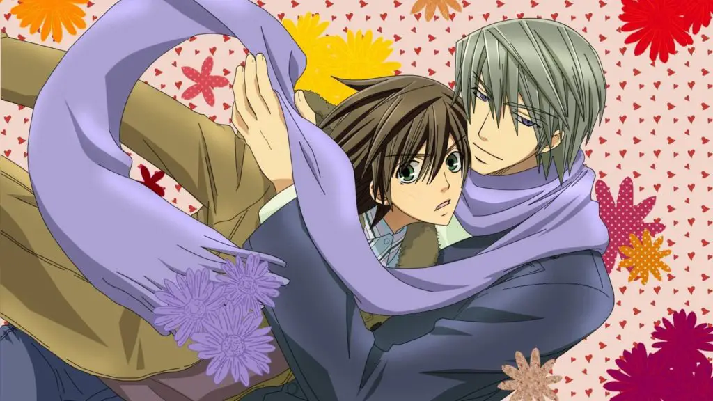 Junjou Romantica