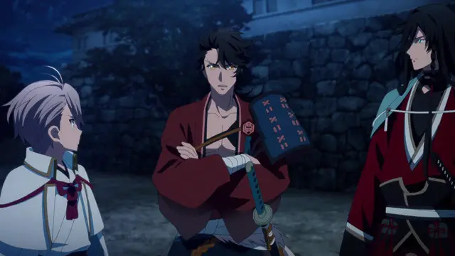 Katsugeki Touken Ranbu