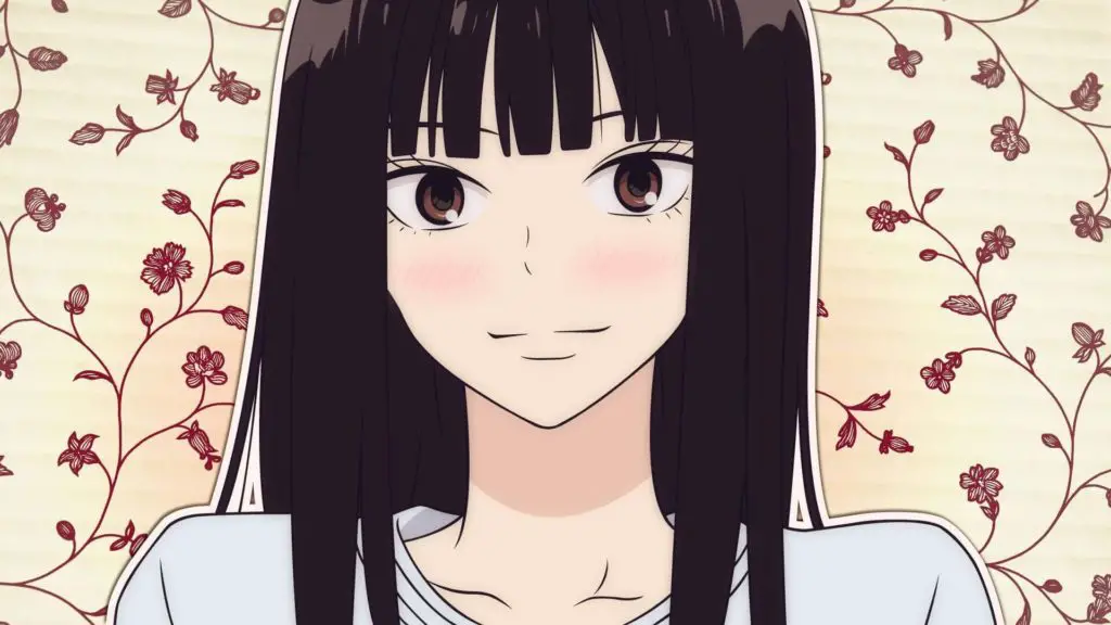 Kuronuma Sawako From Kimi ni Todoke