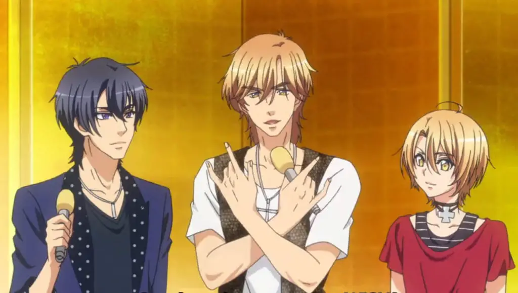 Love Stage 1 25 Best Gay Anime of All Time