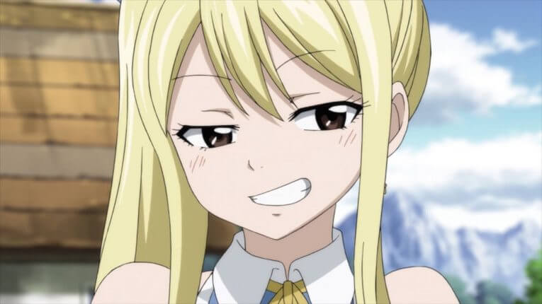 Lucy Heartfilia