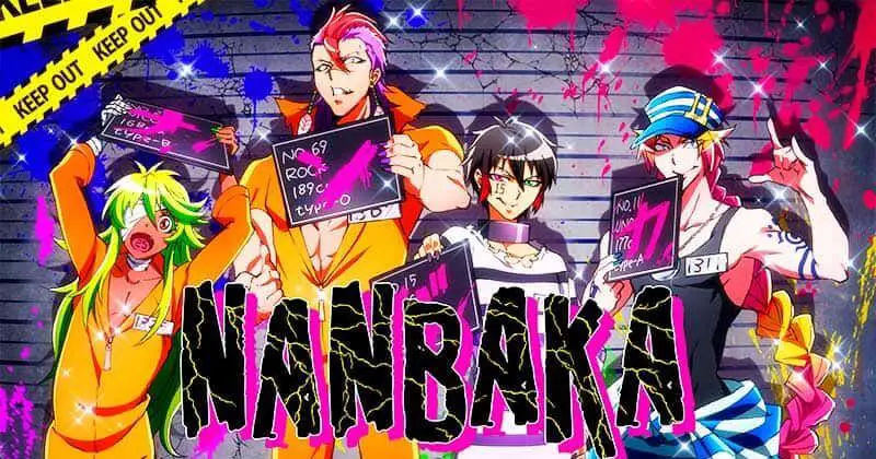 Nanbaka