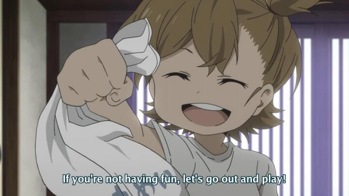 Naru Kotoishi Form Barakamon