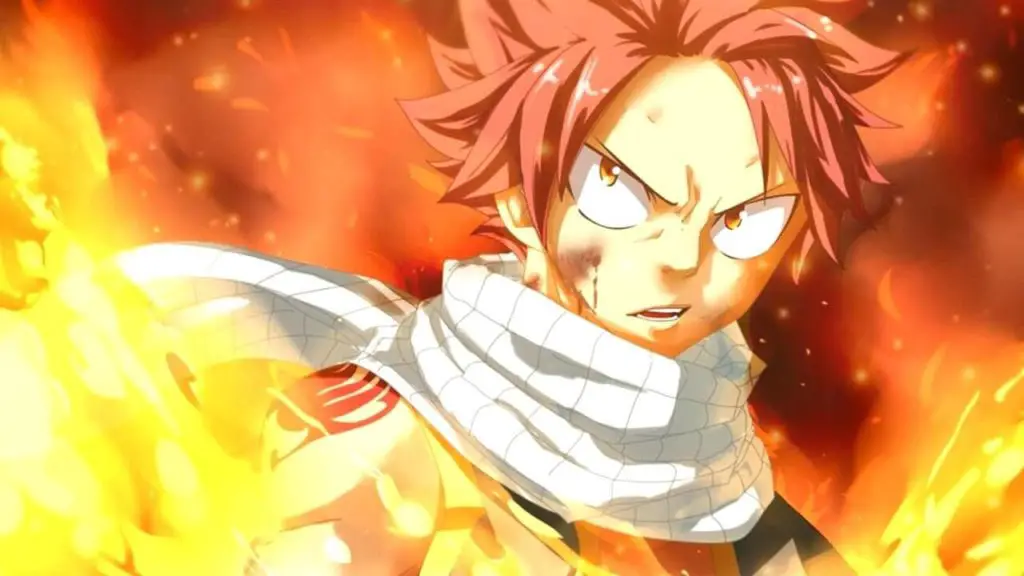 Natsu Dragneel