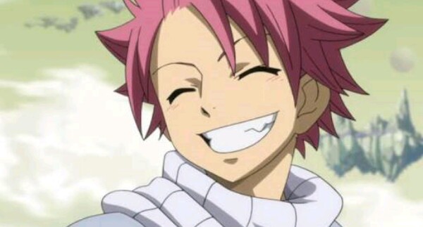 Natsu Dragneel From Fairy Tail