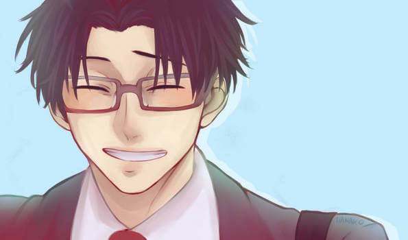 Nifuji Hirotaka From Wotakoi