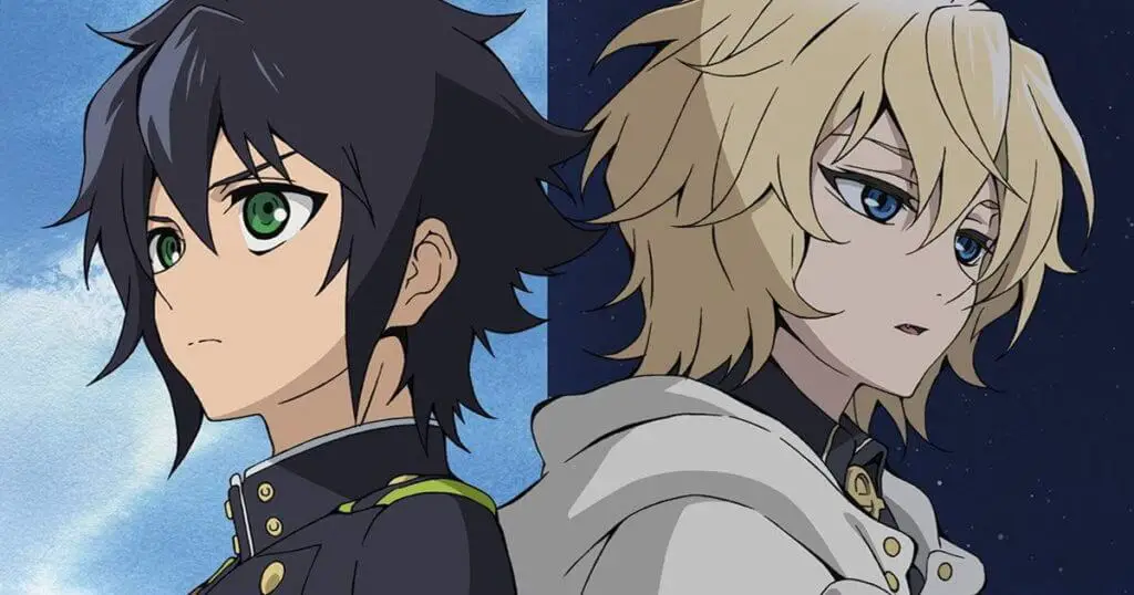 Owari no Seraph