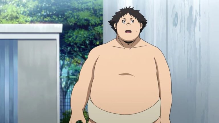 31 Fat Anime Characters Guys And Girls My Otaku World 8791