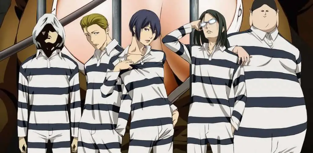 Prison School