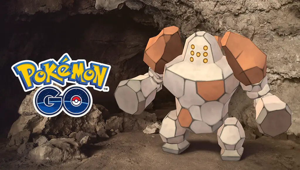 Regirock (Rock-type Pokémon)