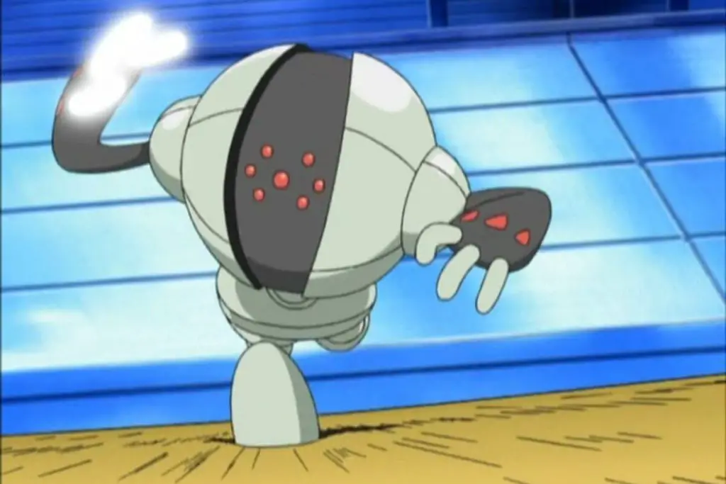 Registeel (Steel-type Pokémon)