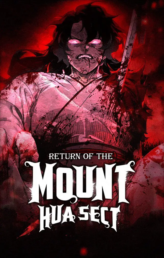 Return Of The Mount Hua Sect