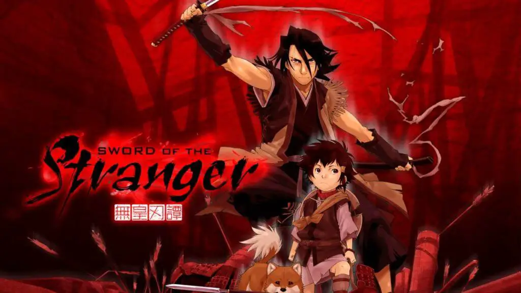 Stranger Mukou Hadan Sword of the stranger 16 Best Christmas Anime 2024