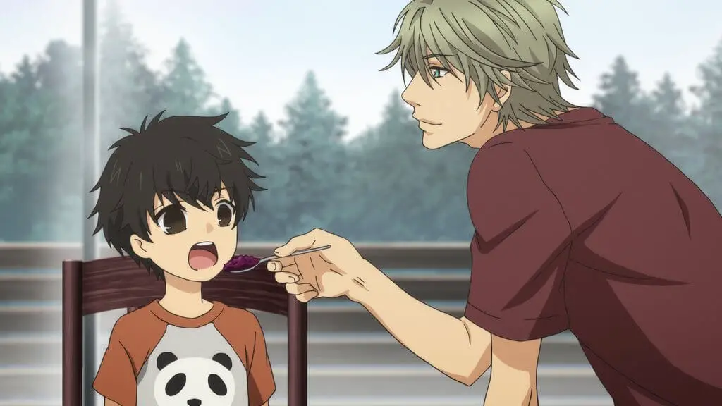 Super Lovers 1 25 Best Gay Anime of All Time