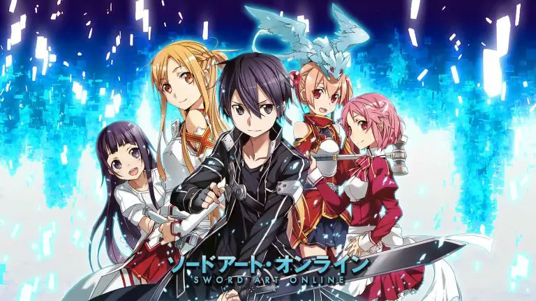 Sword Art Online