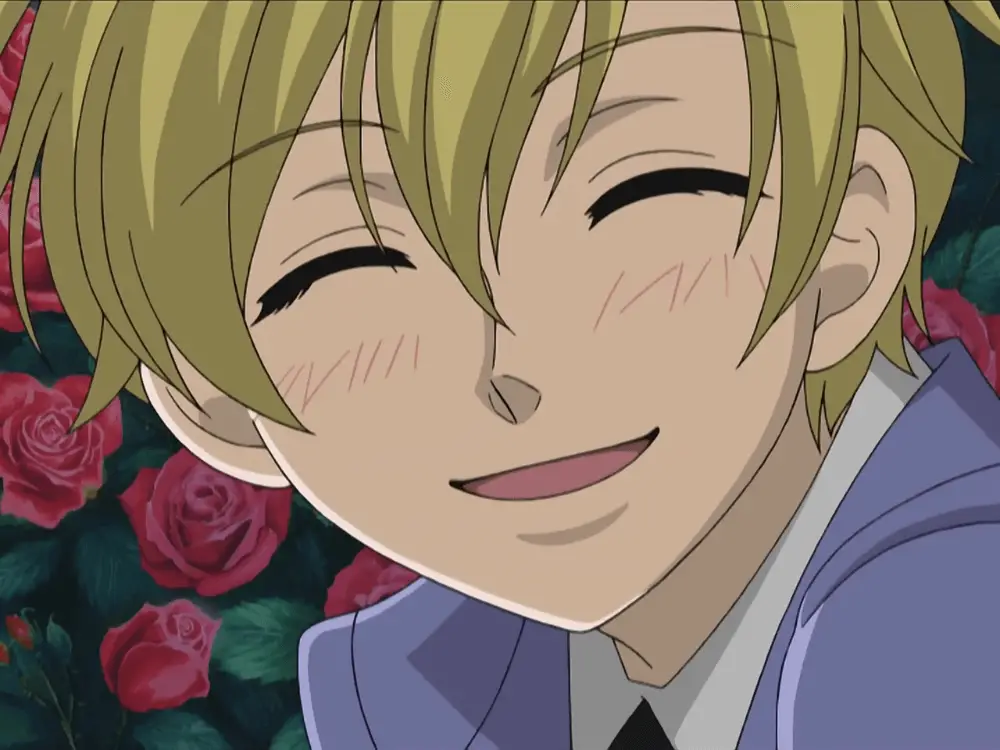 Tamaki Suoh From Ouran High School Host Club