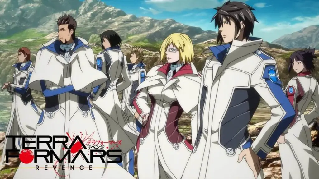 Terra Formars