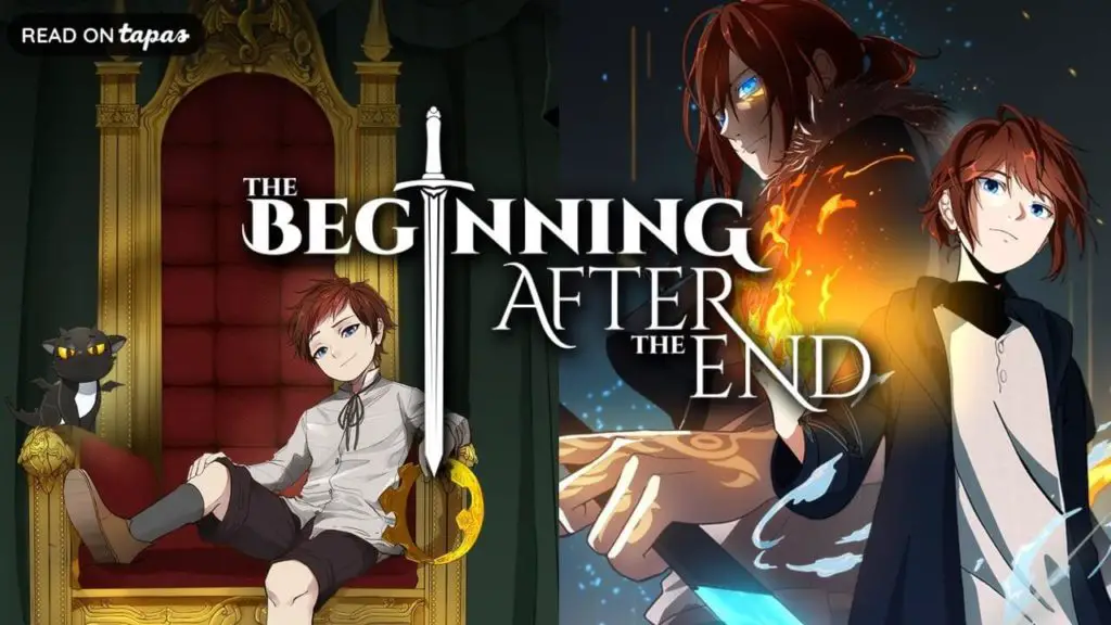 The Beginning After the End