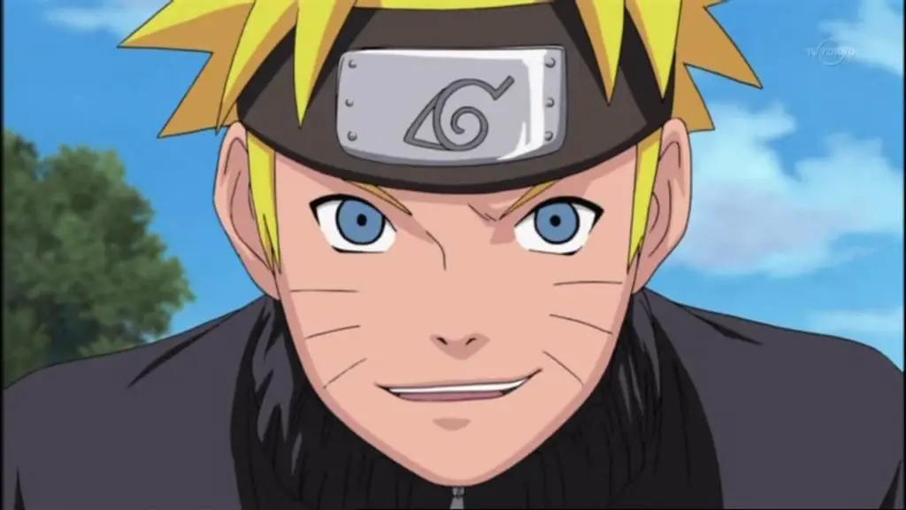 Uzumaki Naruto From Naruto