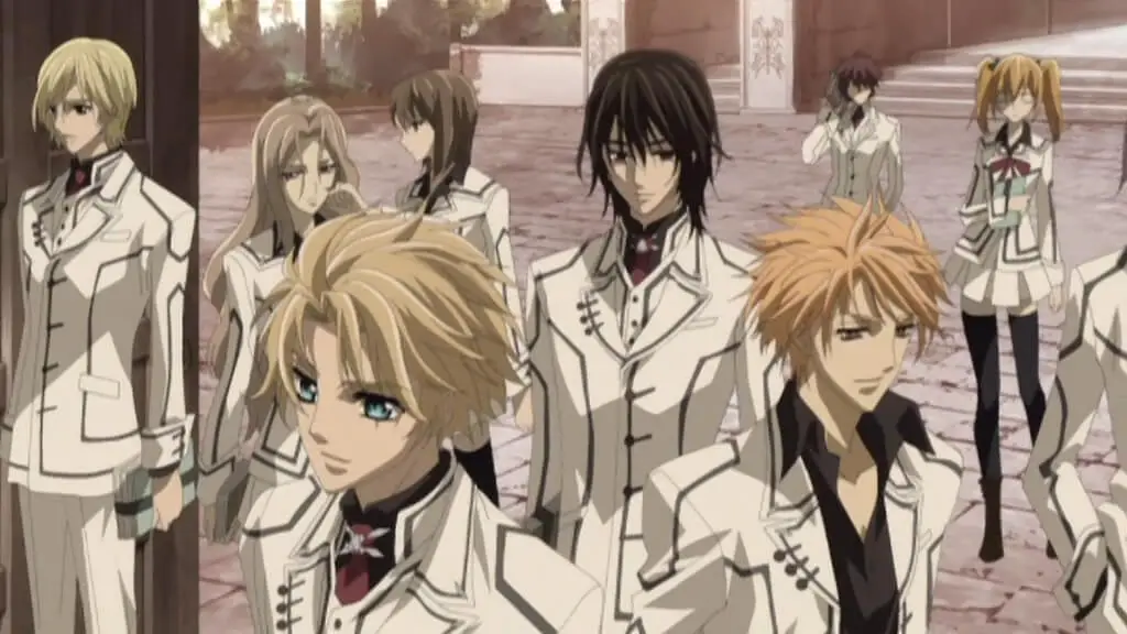 Vampire Knight