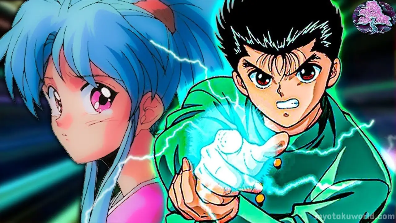 Yu Yu Hakusho Filler List