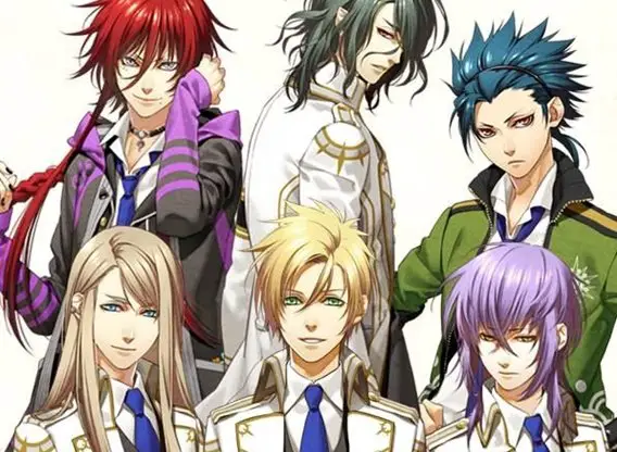 kamigami no asobi 21 Great Anime About Gods (2024)