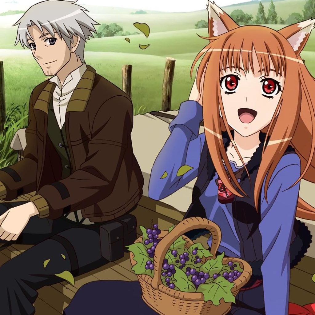 Spice and Wolf