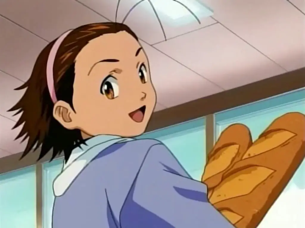 13. Azuma Kazuma’s Bread (Yakitate Japan!)