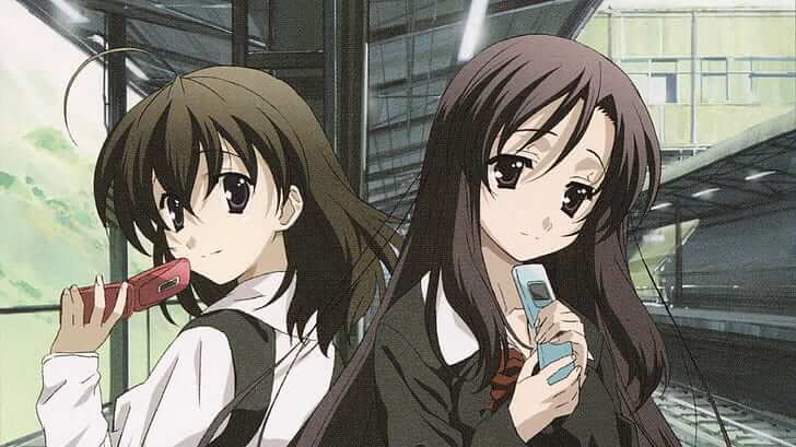 13. Sekai Saionji from School Days